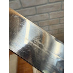 Raimond Sheffield England Sterling Silver Handled Knife And Cake Set Wedding Gift