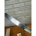 Raimond Sheffield England Sterling Silver Handled Knife And Cake Set Wedding Gift