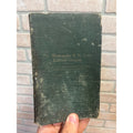 1920 Minneapolis & St Louis Railroad Co. Rules & Regulations Employee Guide