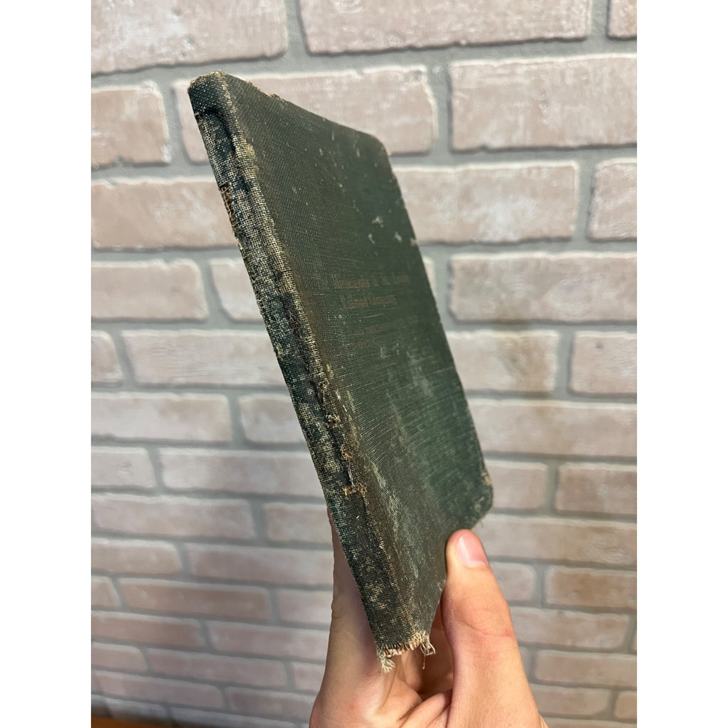1920 Minneapolis & St Louis Railroad Co. Rules & Regulations Employee Guide