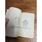 1920 Minneapolis & St Louis Railroad Co. Rules & Regulations Employee Guide