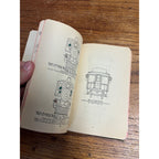 1920 Minneapolis & St Louis Railroad Co. Rules & Regulations Employee Guide