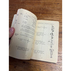 1920 Minneapolis & St Louis Railroad Co. Rules & Regulations Employee Guide