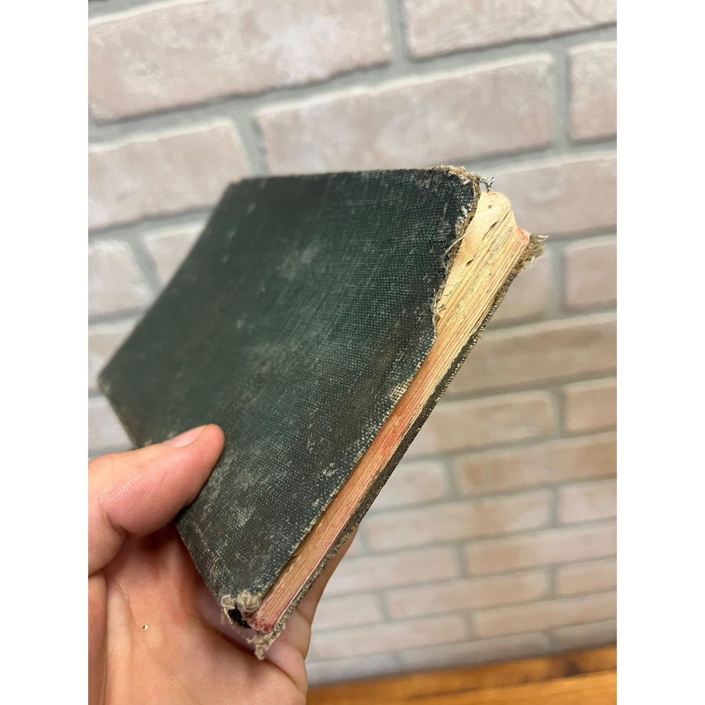 1920 Minneapolis & St Louis Railroad Co. Rules & Regulations Employee Guide