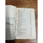 1920 Minneapolis & St Louis Railroad Co. Rules & Regulations Employee Guide
