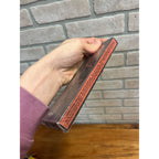 Vintage Pontius Sealing Wax Dicks-Pontius Co W/Contents Country Store Display