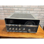 Vintage 1960s Hallicrafters HT-37 Amateur Radio Tube Transmitter