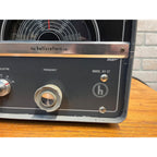 Vintage 1960s Hallicrafters HT-37 Amateur Radio Tube Transmitter