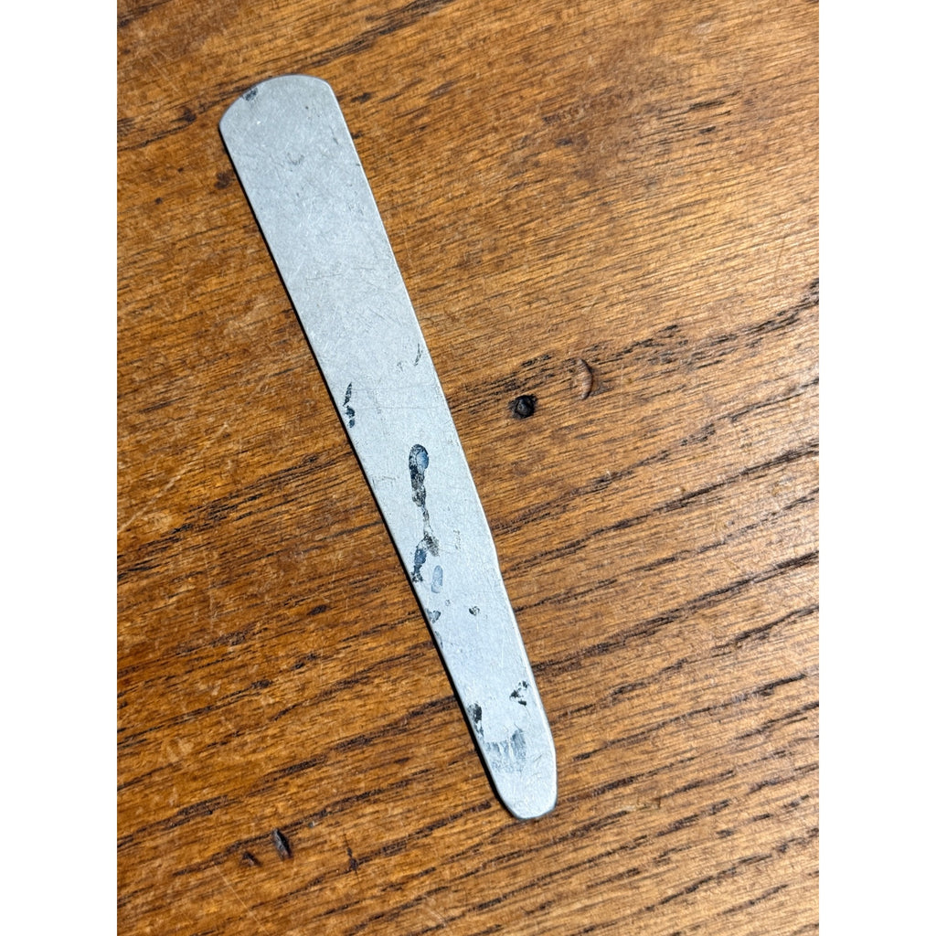Vintage Letter Opener & Ruler 6" Wear Ever Aluminum Cooking Advertising Pa Usa