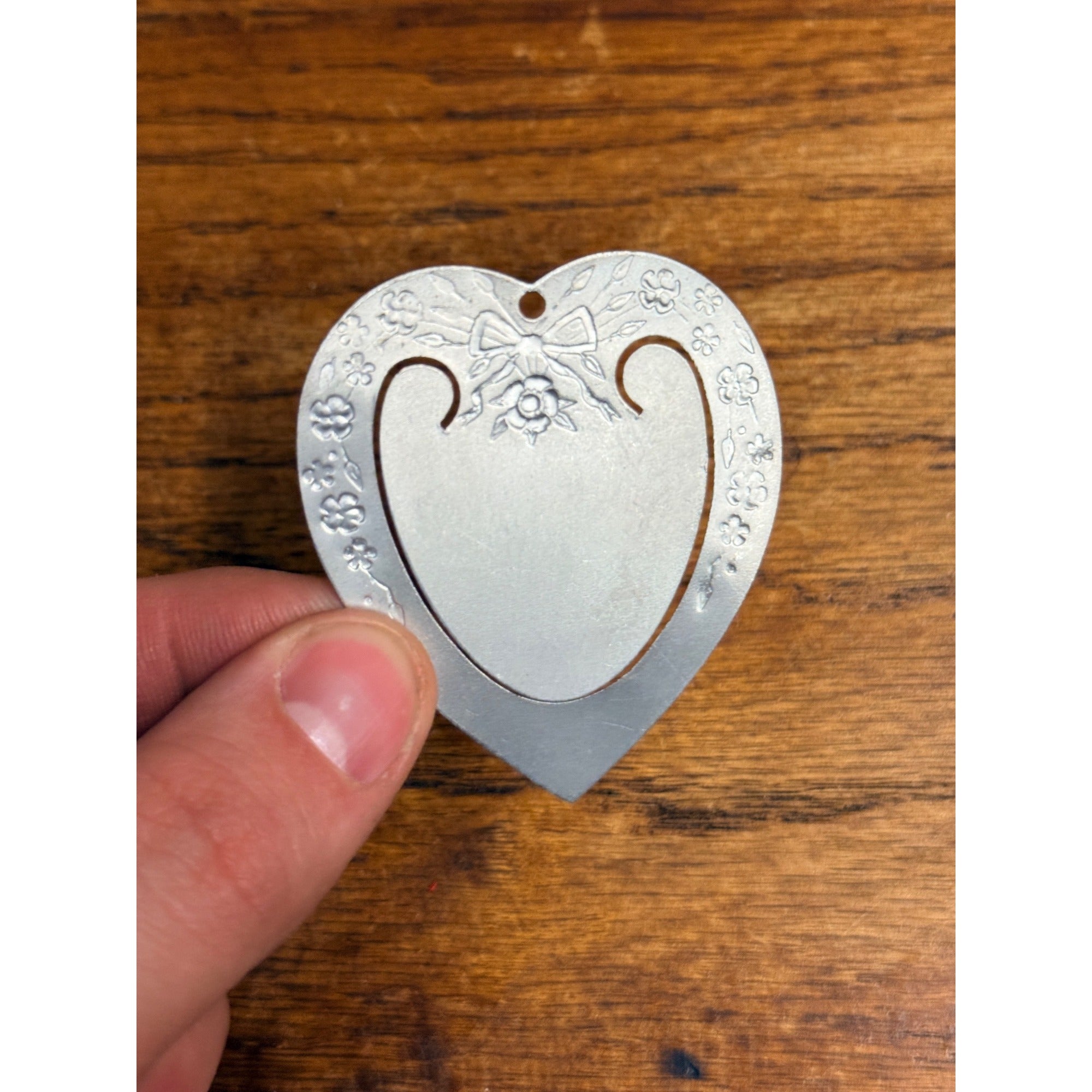 Vintage 1900s Eat Egg-O-See Advertising Bookmark Cereal Country Store Premium