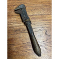 Antique Northern Pacific Railway NP RY Railroad RR  Adjustable Wrench - As-Is