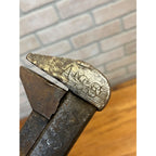 Antique Northern Pacific Railway NP RY Railroad RR  Adjustable Wrench - As-Is
