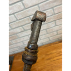 Antique Northern Pacific Railway NP RY Railroad RR  Adjustable Wrench - As-Is