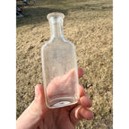 1890s Kephart Berrien Springs Michigan Mich MI Pharmacy Medicine Druggist Bottle