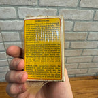 Full Medicine Box Innerclean Herbal Laxative Herb Arnold Ehret Los Angeles Ca