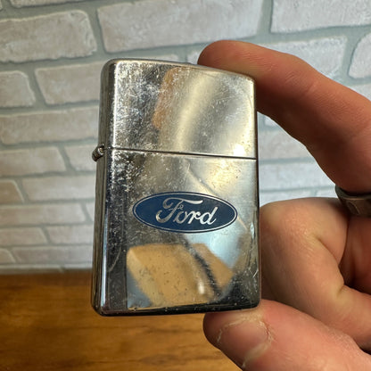 2000 XVI Ford Advertising Zippo Lighter