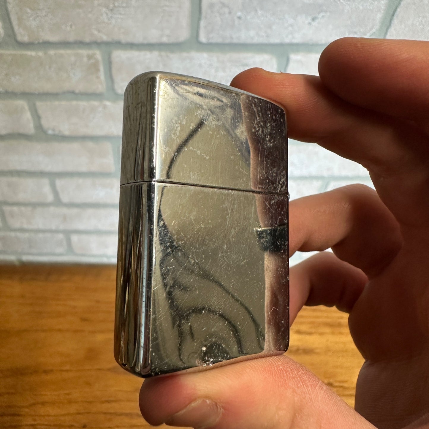 2000 XVI Ford Advertising Zippo Lighter
