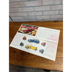 1933 OLDSMOBILE "6 and 8" Car Dealer Showroom Sales Fold-Out Poster Brochure