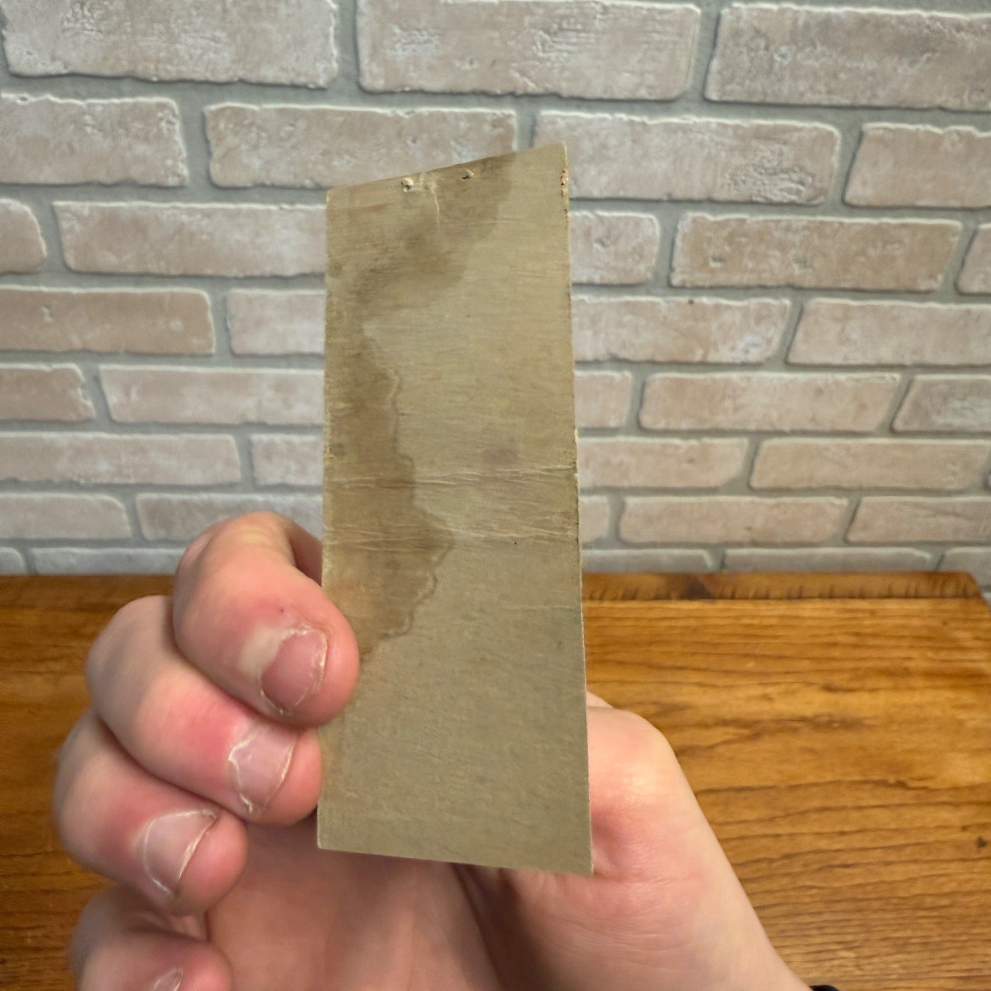 Vintage 1930s Star Beer Matchbook -Lomira WI - Tom Eisenhut Tavern