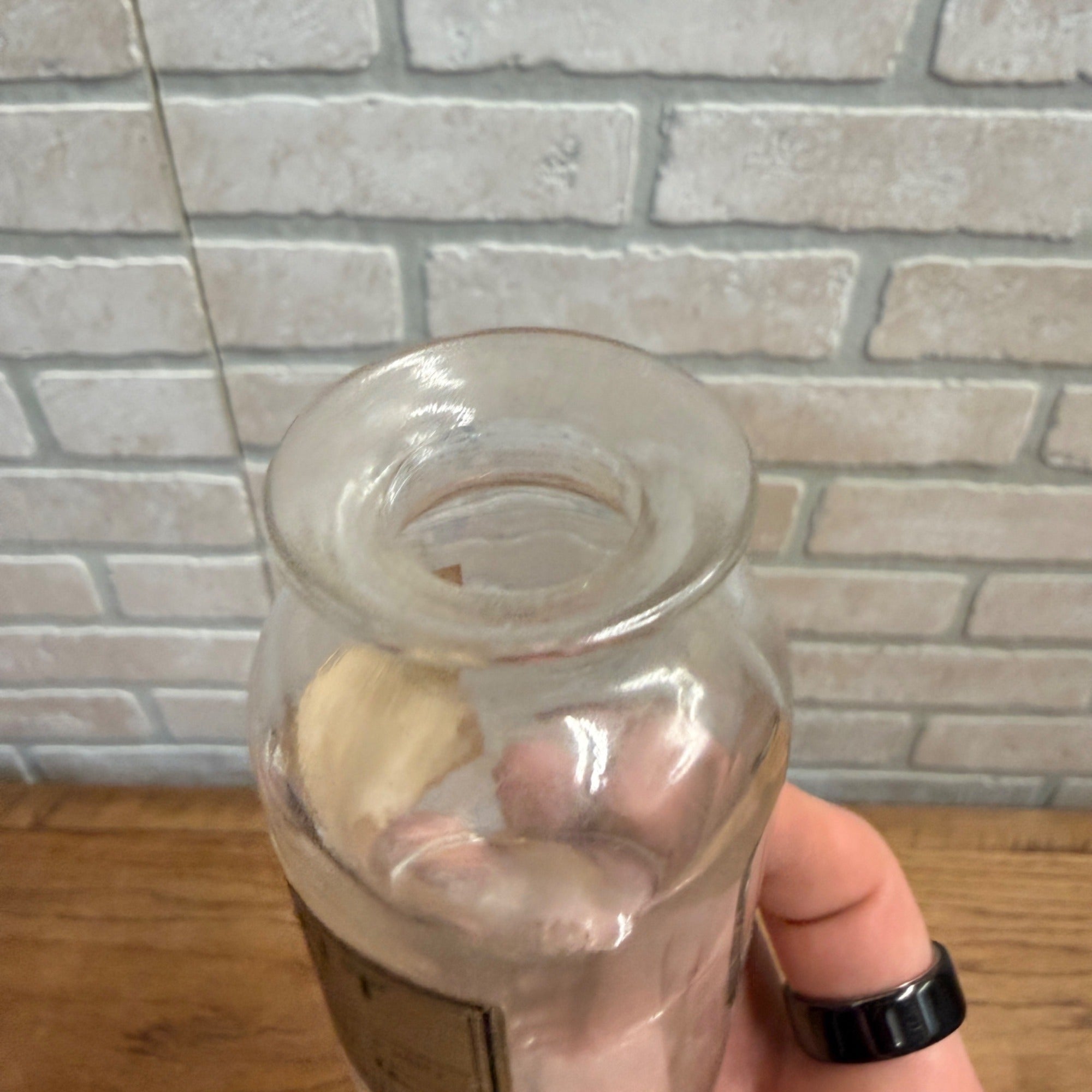 Vintage Liniment Henry Stulik Chicago Pharmacy Apothecary Bottle Jar