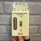 Vintage Family Praying Light Switch Cover Advertising Scotland South Dakota