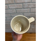 Vintage 1950s Schlitz Ceramic Beer Mug Stein Advertising World's Finest Draught