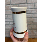 Vintage 1950s Schlitz Ceramic Beer Mug Stein Advertising World's Finest Draught