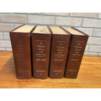 Philatelic History of United States Westport Collectors Society -- 4 Album Set