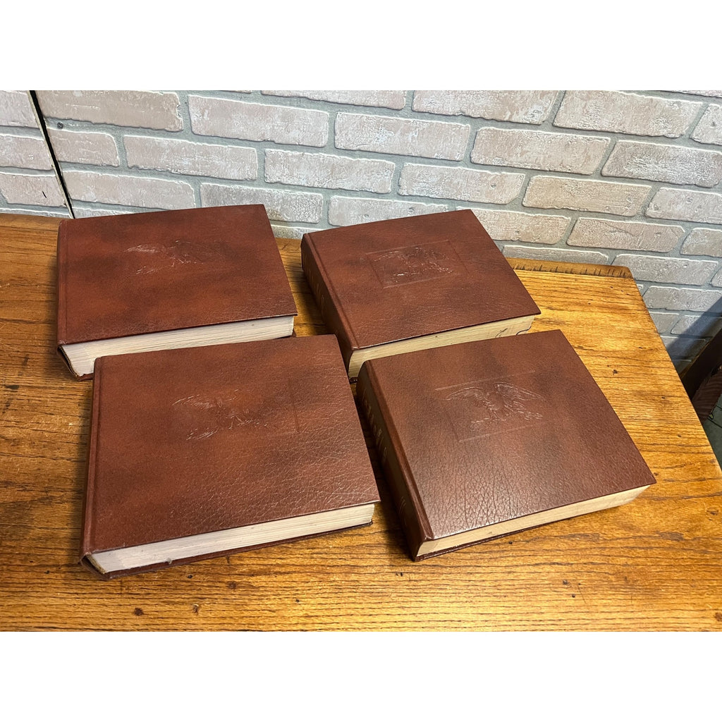 Philatelic History of United States Westport Collectors Society -- 4 Album Set