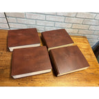 Philatelic History of United States Westport Collectors Society -- 4 Album Set