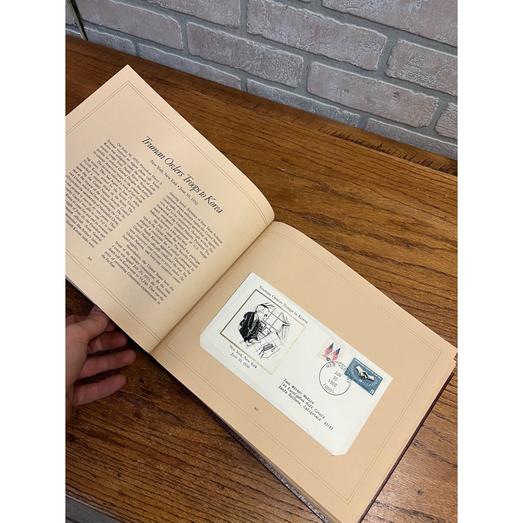 Philatelic History of United States Westport Collectors Society -- 4 Album Set
