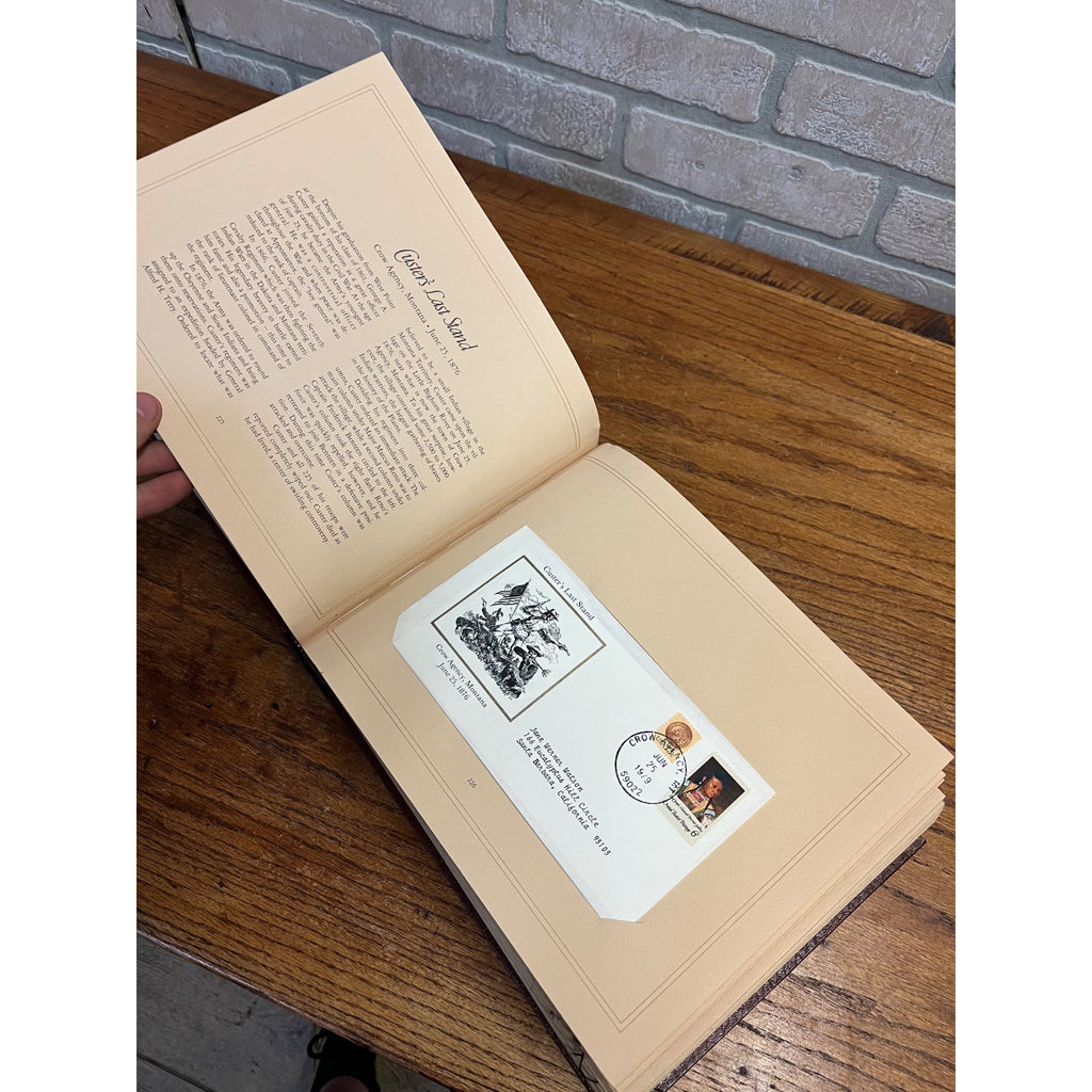 Philatelic History of United States Westport Collectors Society -- 4 Album Set