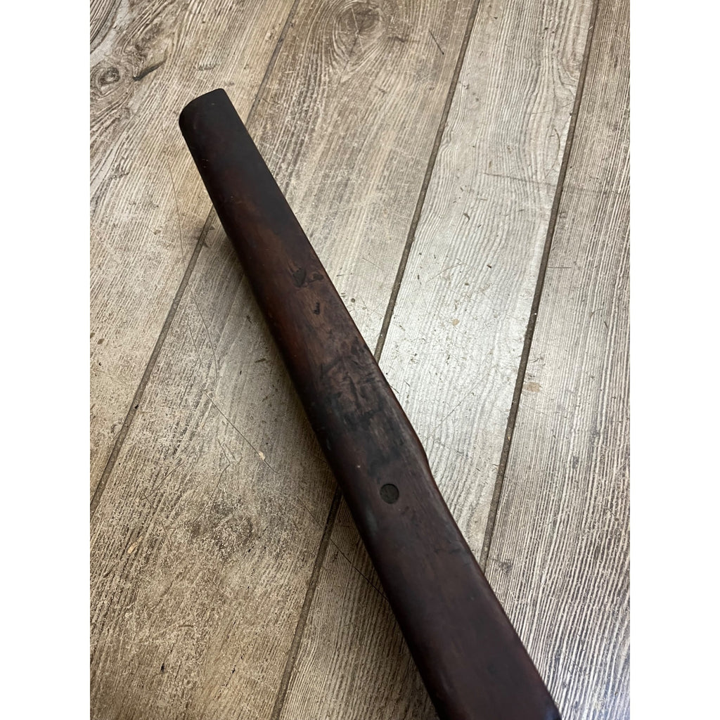 Original US 1903 Springfield Rifle Stock w/ Trapdoor Buttplate Proof P WWI Military
