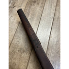 Original US 1903 Springfield Rifle Stock w/ Trapdoor Buttplate Proof P WWI Military