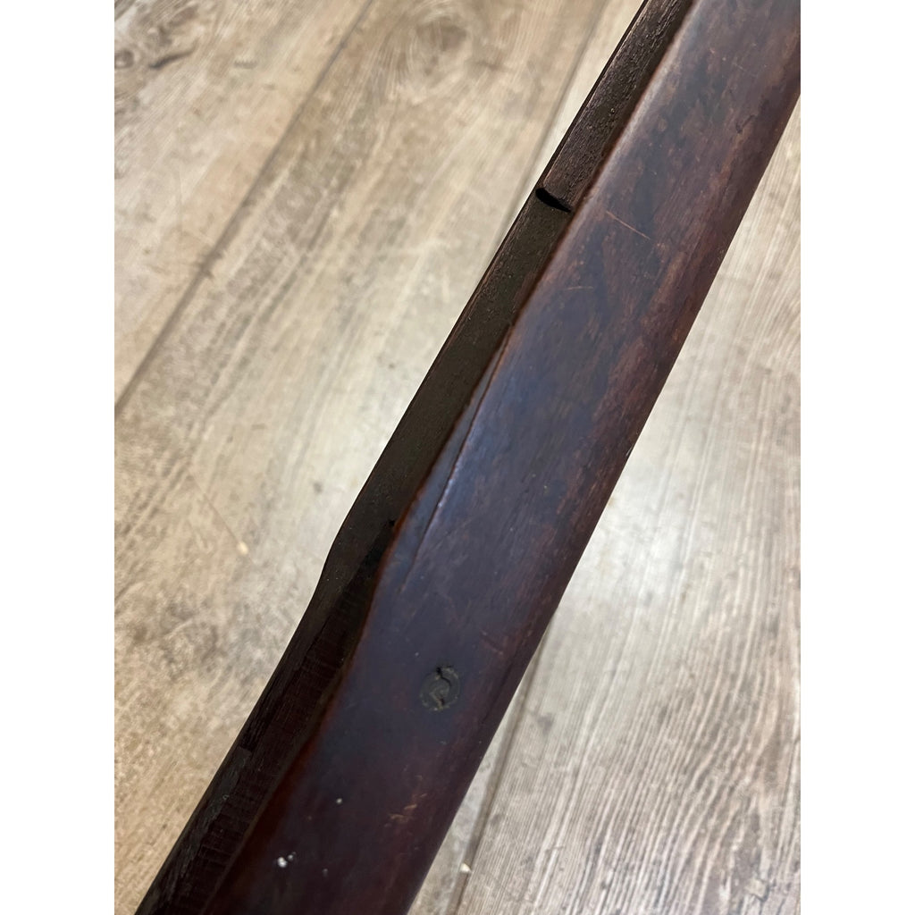 Original US 1903 Springfield Rifle Stock w/ Trapdoor Buttplate Proof P WWI Military