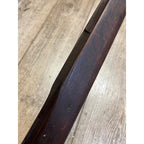 Original US 1903 Springfield Rifle Stock w/ Trapdoor Buttplate Proof P WWI Military