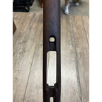 Original US 1903 Springfield Rifle Stock w/ Trapdoor Buttplate Proof P WWI Military
