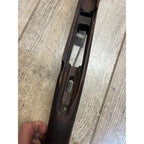 Original US 1903 Springfield Rifle Stock w/ Trapdoor Buttplate Proof P WWI Military
