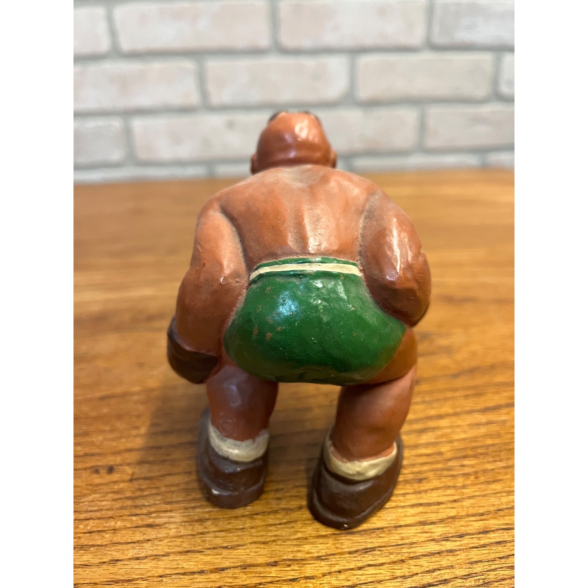 Vintage 1940s Lafayette Rittgers Chalkware Figures Statues Sculptures Lot (3)