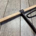 Antique Cast Iron Hay Hooks Steampunk Industrial Grab Meat