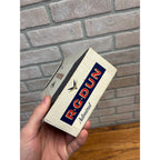 Vintage R.G. Dun Admiral Cigar Box Advertising Store Display Pressed Cardboard