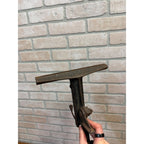 Antique Saw Blade Sharpening Bench Mount Vise 9.5" Jaws Unbranded