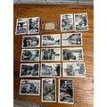 Vintage Wisconsin Dells Souvenir Phototone Postcards Pack 18 Cards