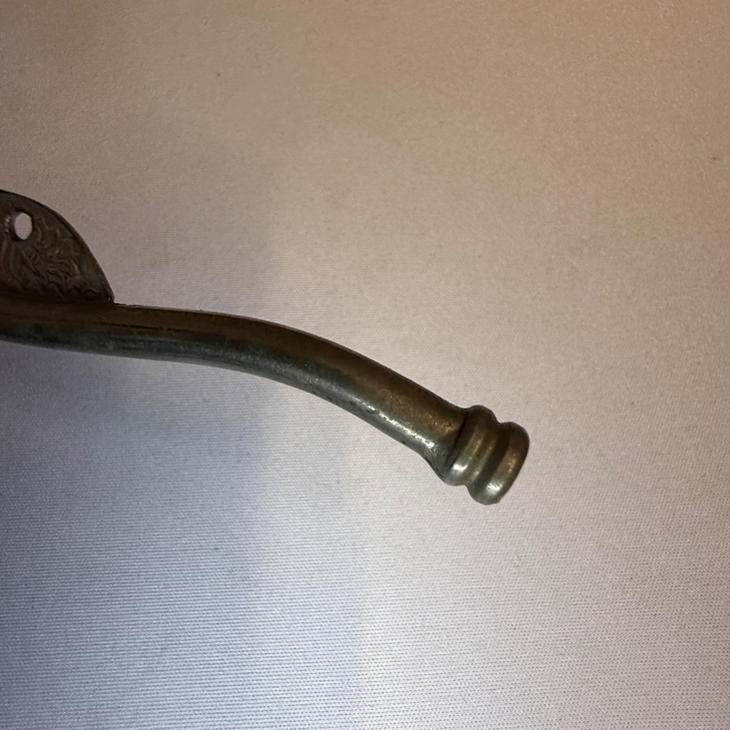Vintage WWI Era Navy Bosun's Whistle - England British - 4.5" Long