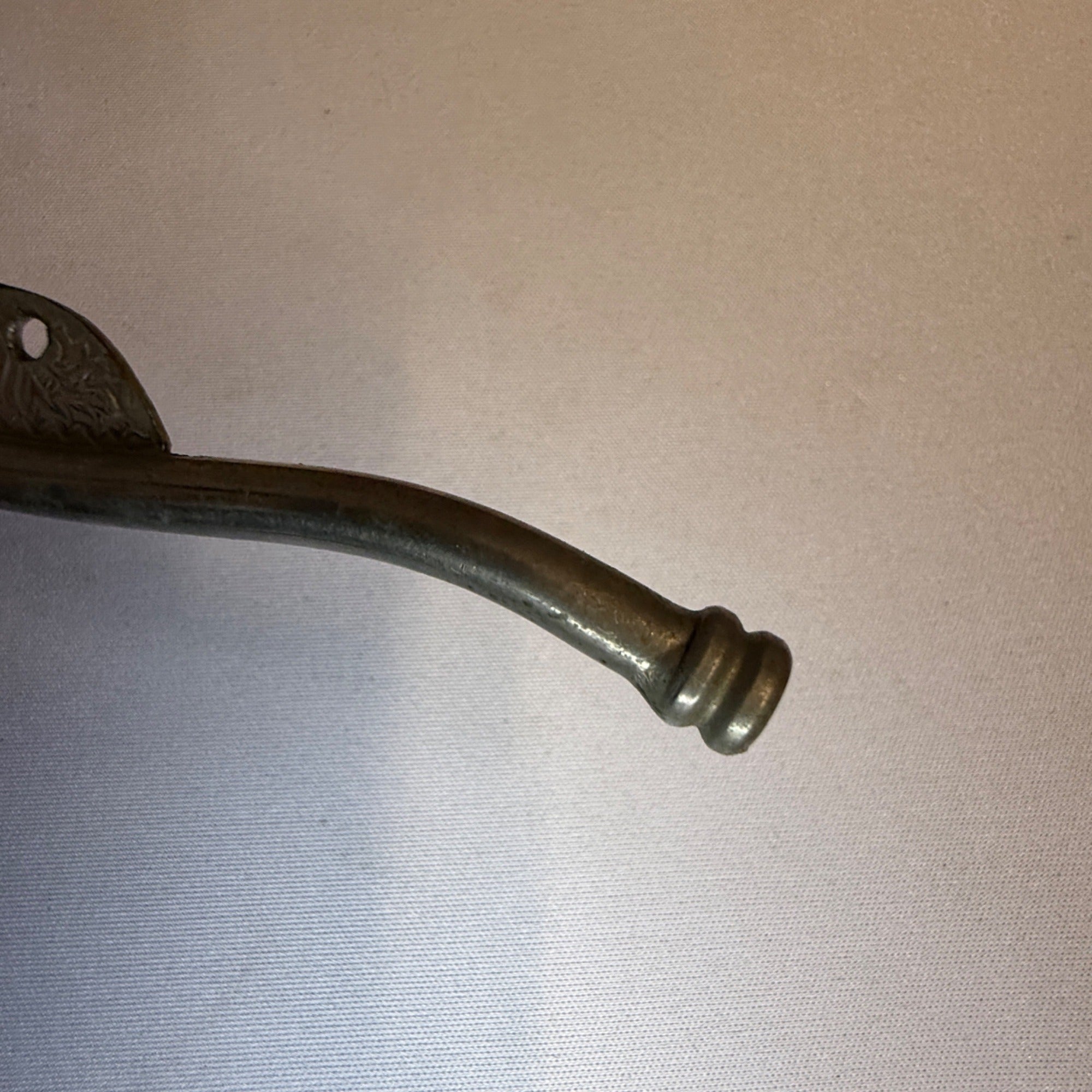 Vintage WWI Era Navy Bosun's Whistle - England British - 4.5" Long
