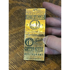 Vintage FULL Matchbook Advertising - Hansen Brothers Copper Kettle - Appleton, Wis.