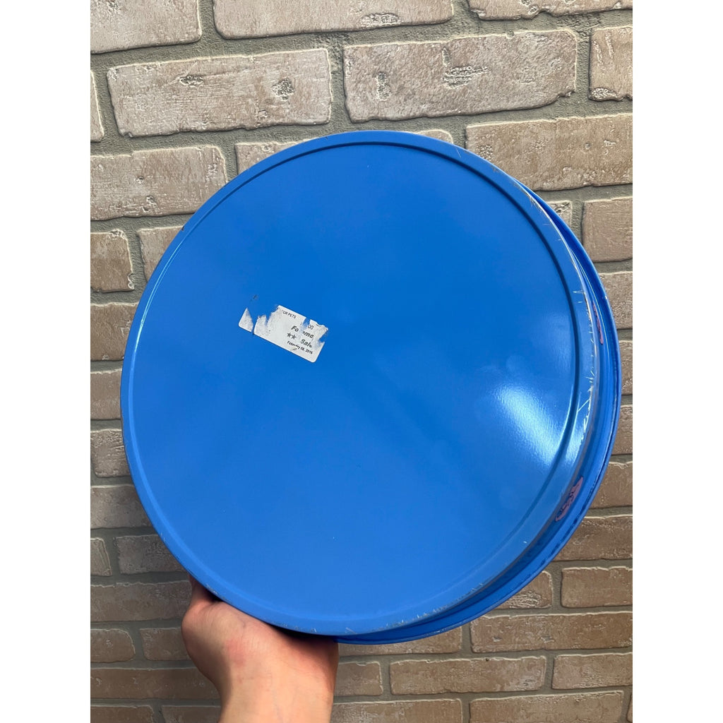 Vintage Delirium Beer Serving Tray Advertising Blue Pink Elephant