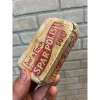 New old stock Day's Soap Day & Frick Spar-Polish Soap Philadelphia, Pa