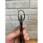 Antique 1900s Pineapple Eye Snip Kitchen Utensil Tool
