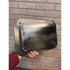 Vintage Jacob Leinenkugel Brewing Co. Rectangular Serving Tray Leinenkugel's Leinie Lodge Chippewa Falls, WI